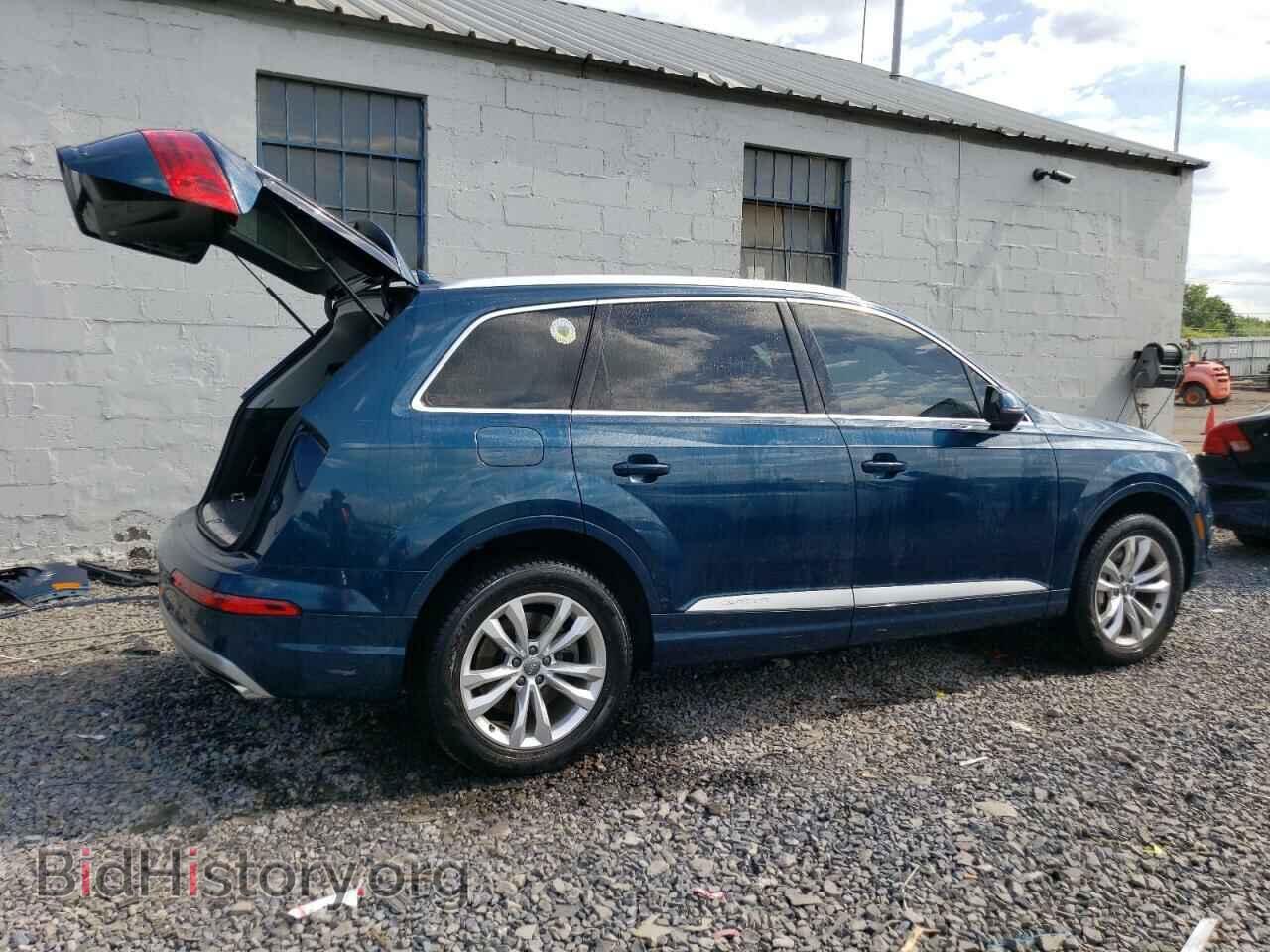 2019 AUDI Q7 - VIN: WA1AHAF74KD047500 - Фото 3