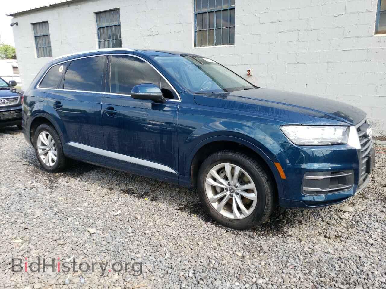 2019 AUDI Q7 - VIN: WA1AHAF74KD047500 - Фото 4