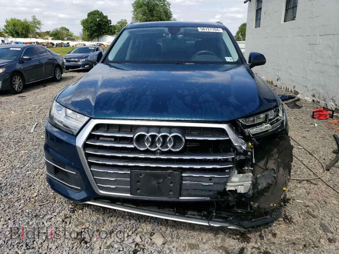 2019 AUDI Q7 - VIN: WA1AHAF74KD047500 - Фото 5