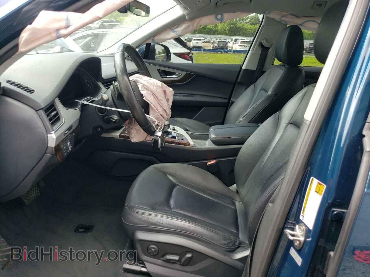 2019 AUDI Q7 - VIN: WA1AHAF74KD047500 - Фото 7