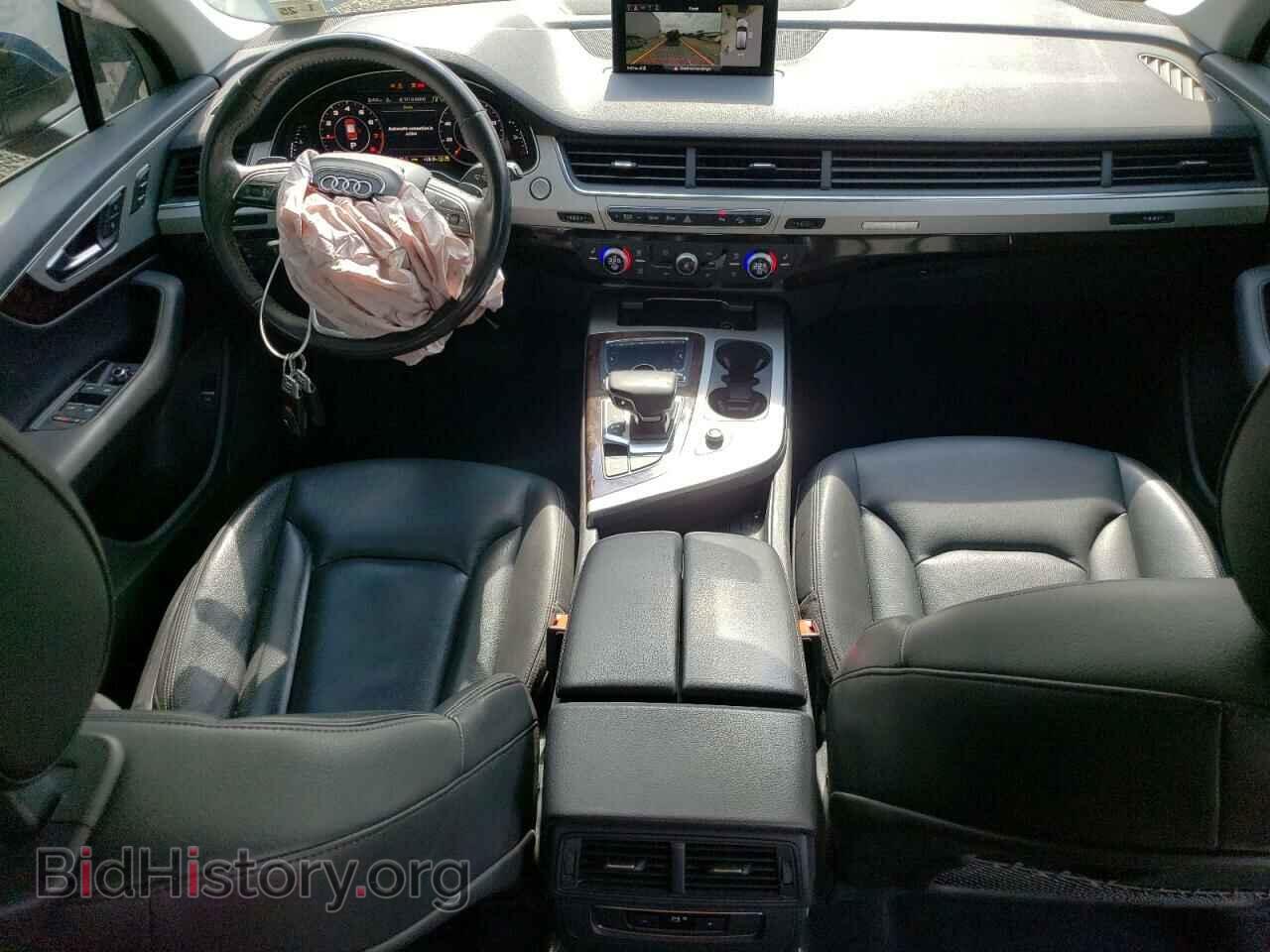 2019 AUDI Q7 - VIN: WA1AHAF74KD047500 - Фото 8