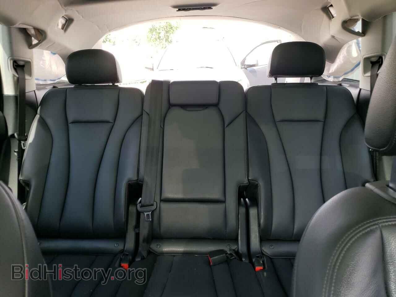2019 AUDI Q7 - VIN: WA1AHAF74KD047500 - Фото 10