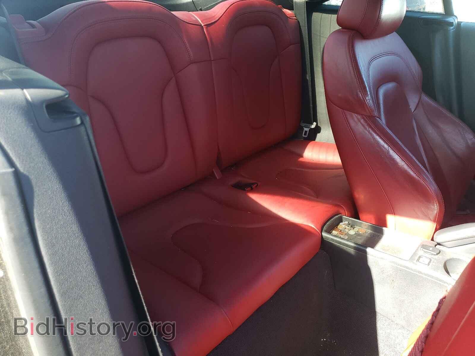 2008 AUDI TT - VIN: TRUDD38J381041478 - Фото 6