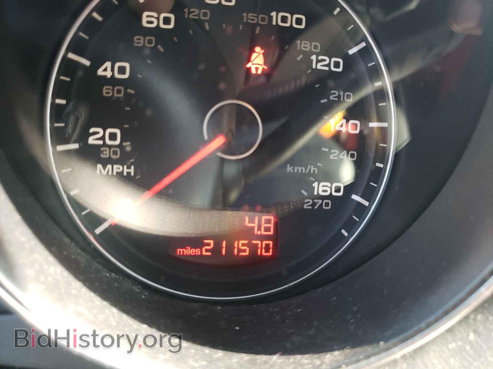 2008 AUDI TT - VIN: TRUDD38J381041478 - Фото 8