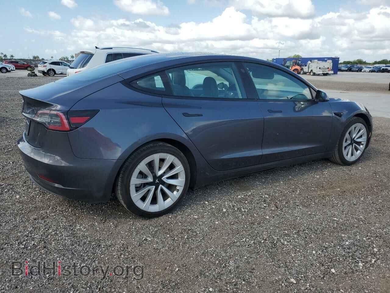 2023 TESLA MODEL 3 - VIN: 5YJ3E1EA1PF449950 - Фото 3