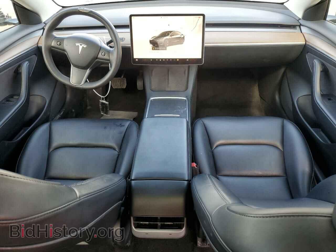 2023 TESLA MODEL 3 - VIN: 5YJ3E1EA1PF449950 - Фото 8