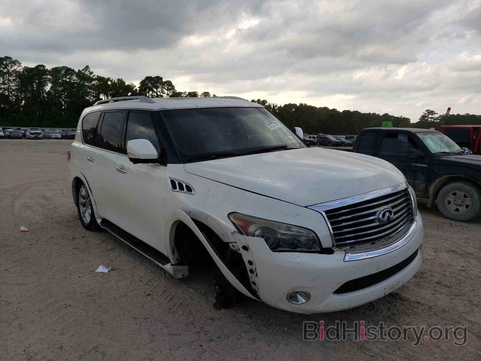 Фотография JN8AZ2NF3B9500711 - INFINITI QX56 2011