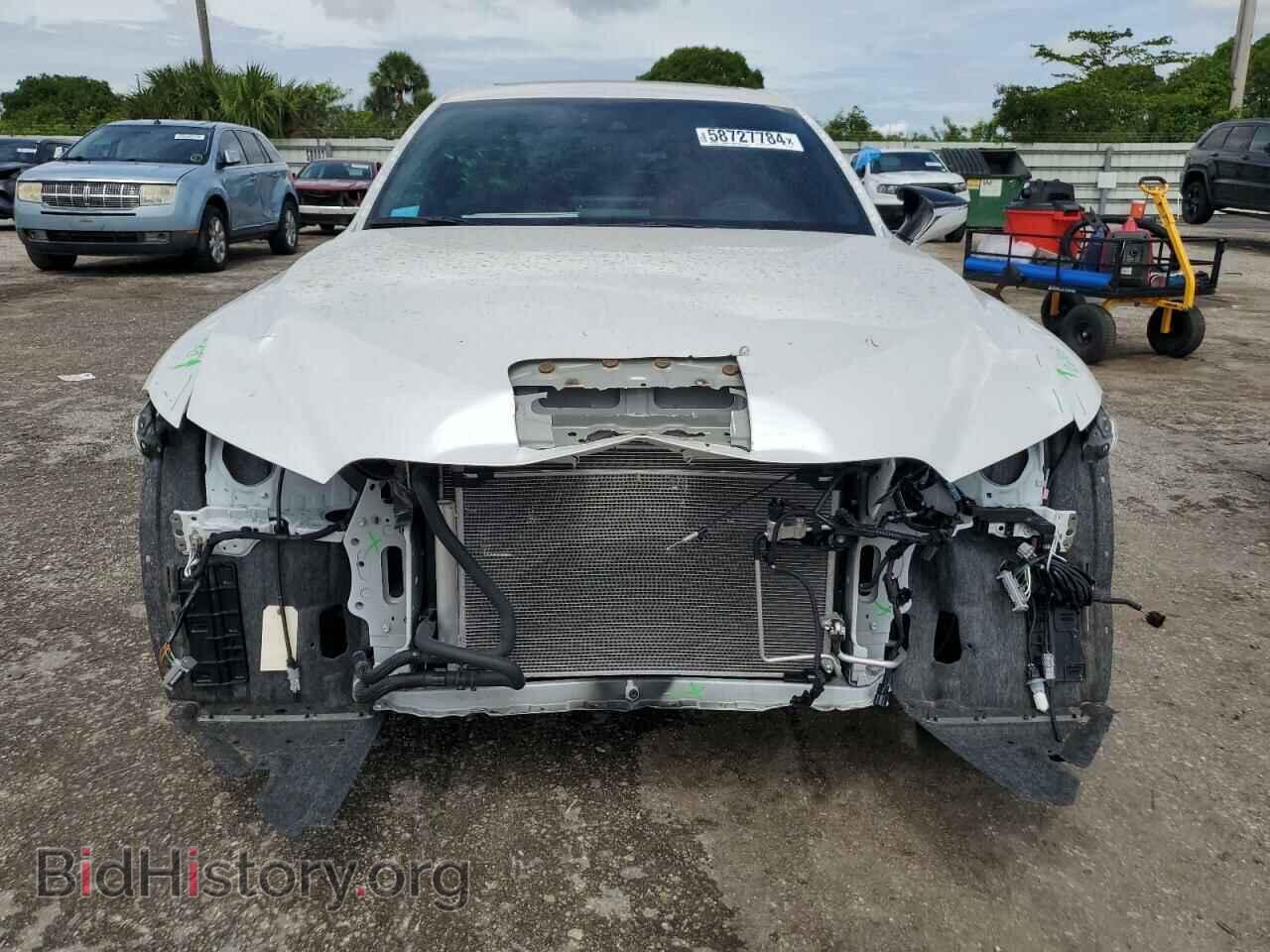2024 LEXUS IS - VIN: JTHCA1D24R5130261 - Фото 5