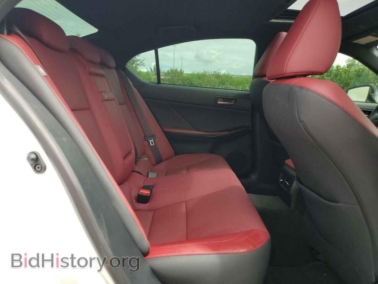 2024 LEXUS IS - VIN: JTHCA1D24R5130261 - Фото 10