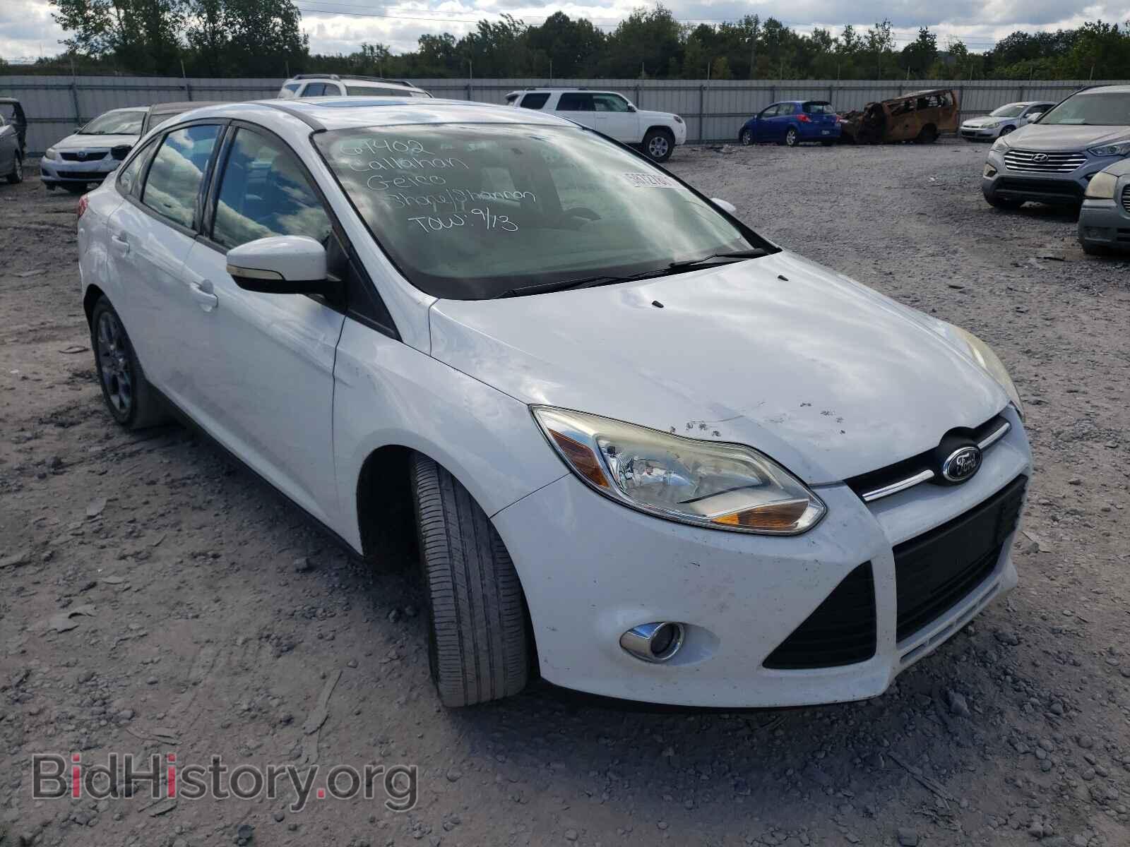Photo 1FADP3F20EL251295 - FORD FOCUS 2014
