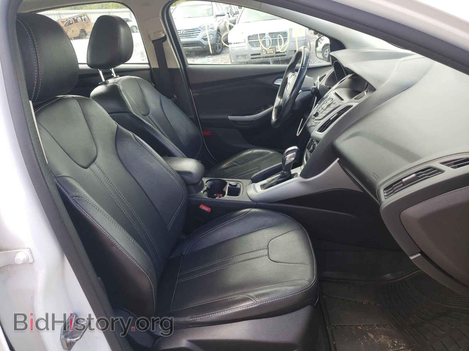 2014 FORD FOCUS - VIN: 1FADP3F20EL251295 - Фото 5