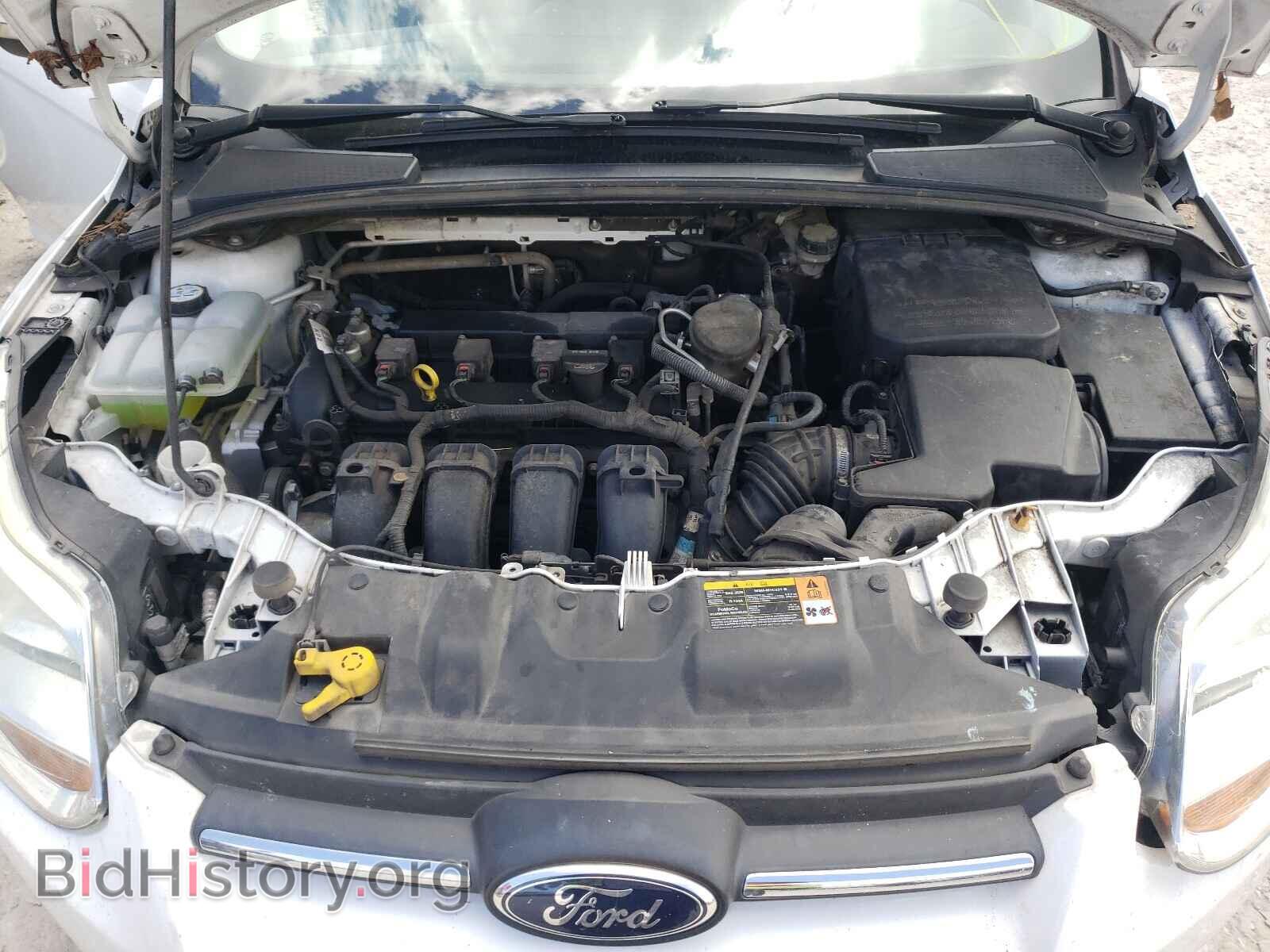 2014 FORD FOCUS - VIN: 1FADP3F20EL251295 - Фото 7