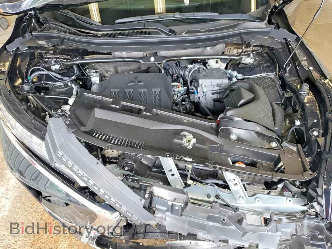 2026 MITSUBISHI ECLIPSE - VIN: JA4ATWAA7TZ015224 - Photo 12
