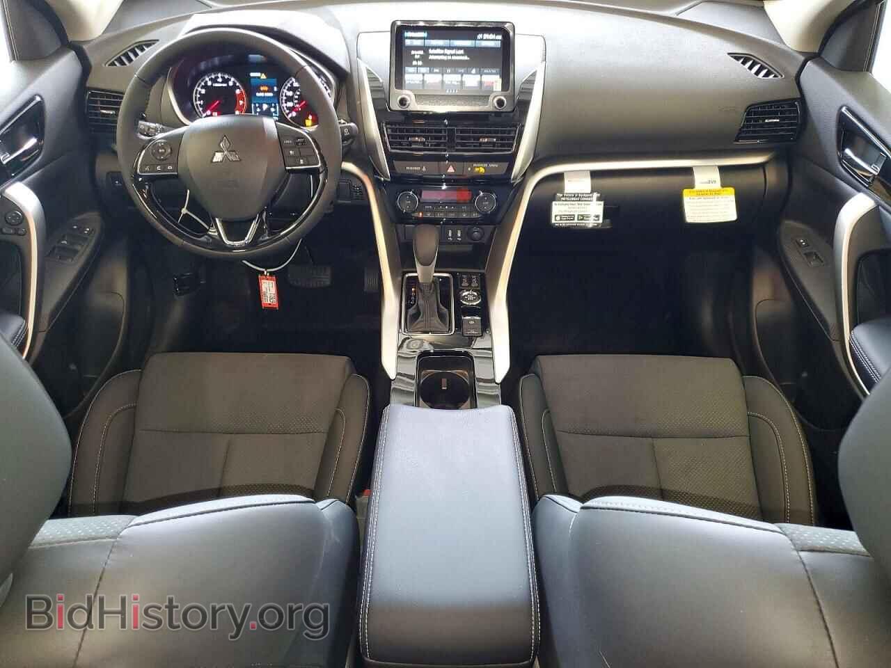 2026 MITSUBISHI ECLIPSE - VIN: JA4ATWAA7TZ015224 - Photo 8