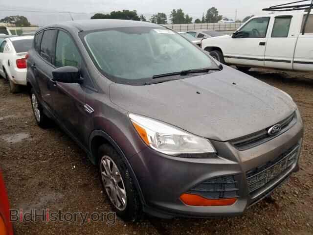 Photo 1FMCU0F73DUB01890 - FORD ESCAPE S 2013