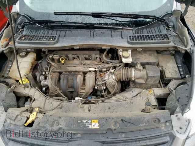 2013 FORD ESCAPE S - VIN: 1FMCU0F73DUB01890 - Photo 7