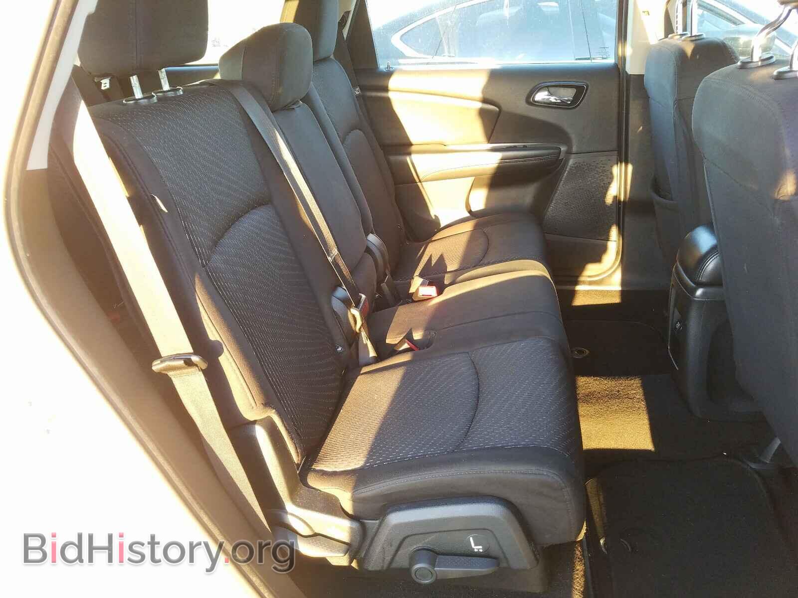 2014 DODGE JOURNEY - VIN: 3C4PDCAB5ET136591 - Фото 6
