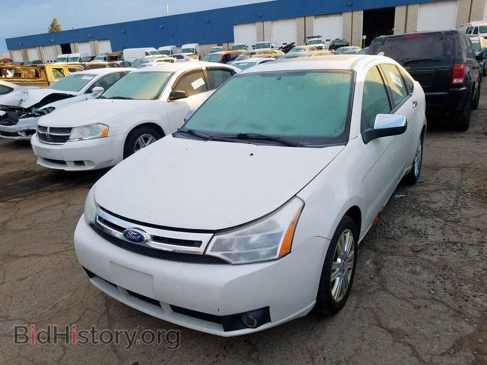 2011 FORD FOCUS - VIN: 1FAHP3HNXBW178584 - Фото 2