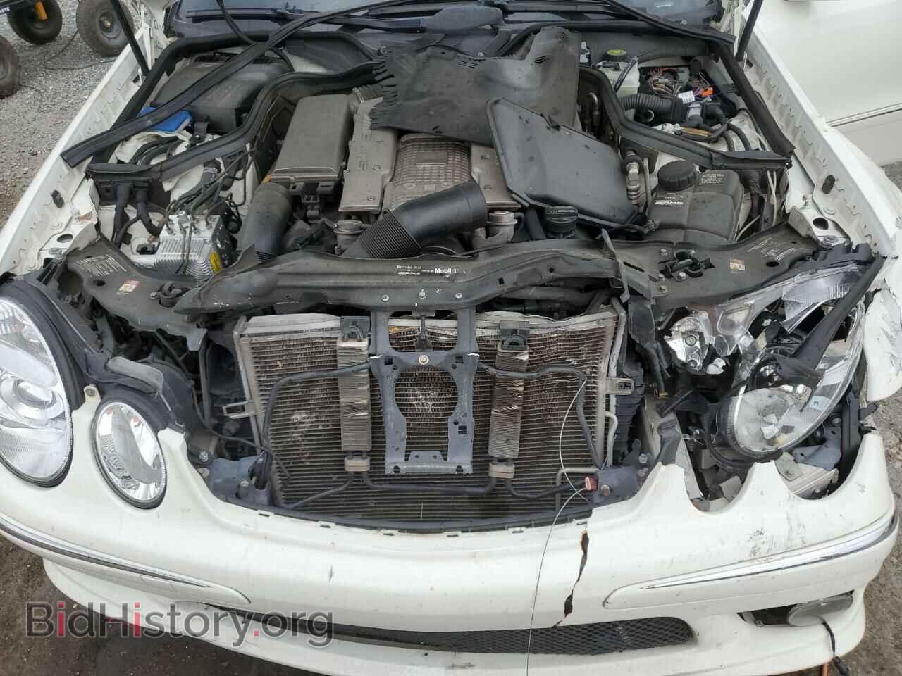 2005 MERCEDES-BENZ E-CLASS - VIN: WDBUF76J25A751108 - Фото 11