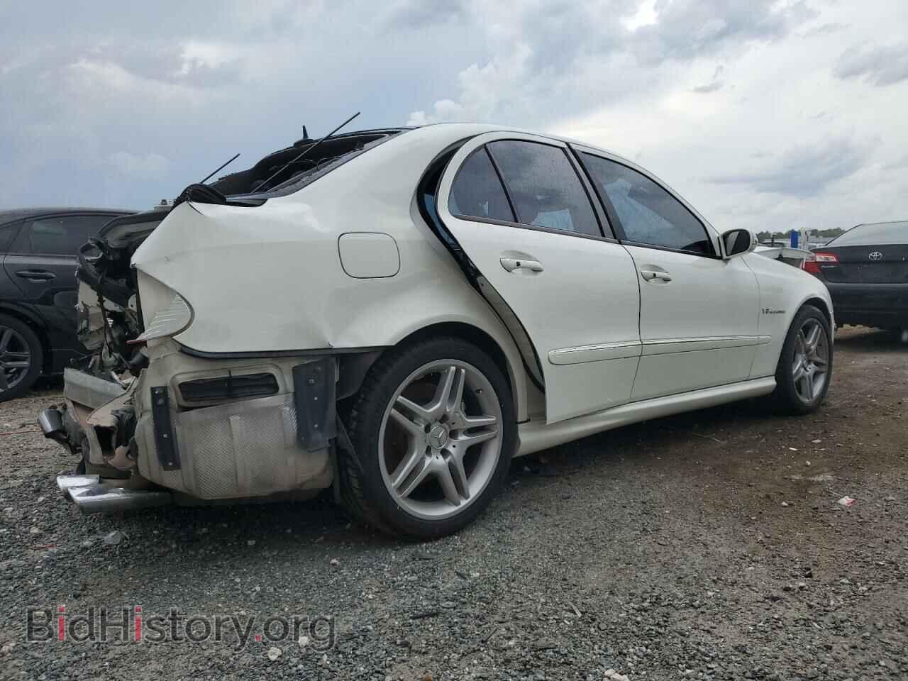 2005 MERCEDES-BENZ E-CLASS - VIN: WDBUF76J25A751108 - Фото 3