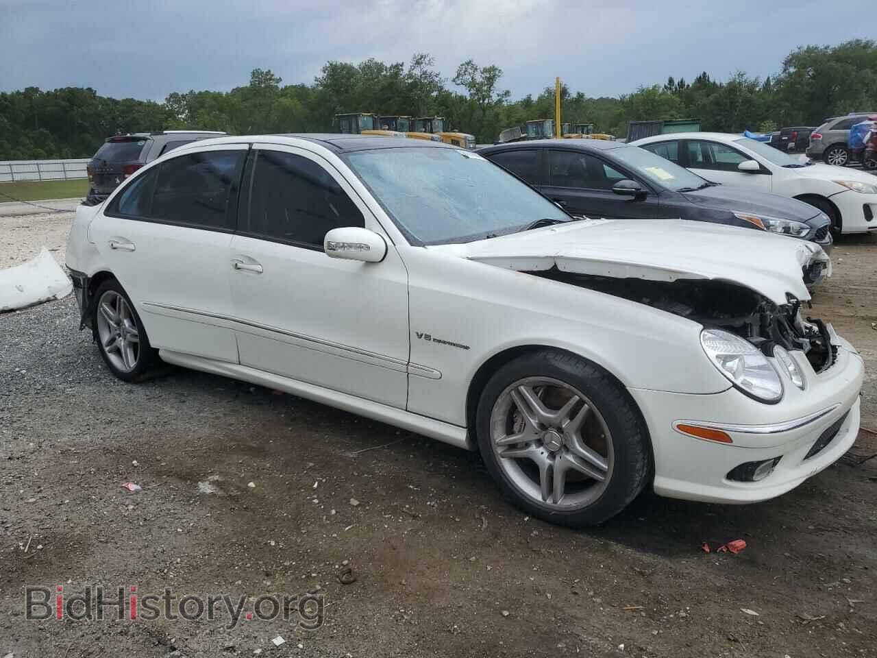 2005 MERCEDES-BENZ E-CLASS - VIN: WDBUF76J25A751108 - Фото 4