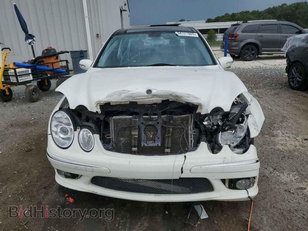 2005 MERCEDES-BENZ E-CLASS - VIN: WDBUF76J25A751108 - Фото 5