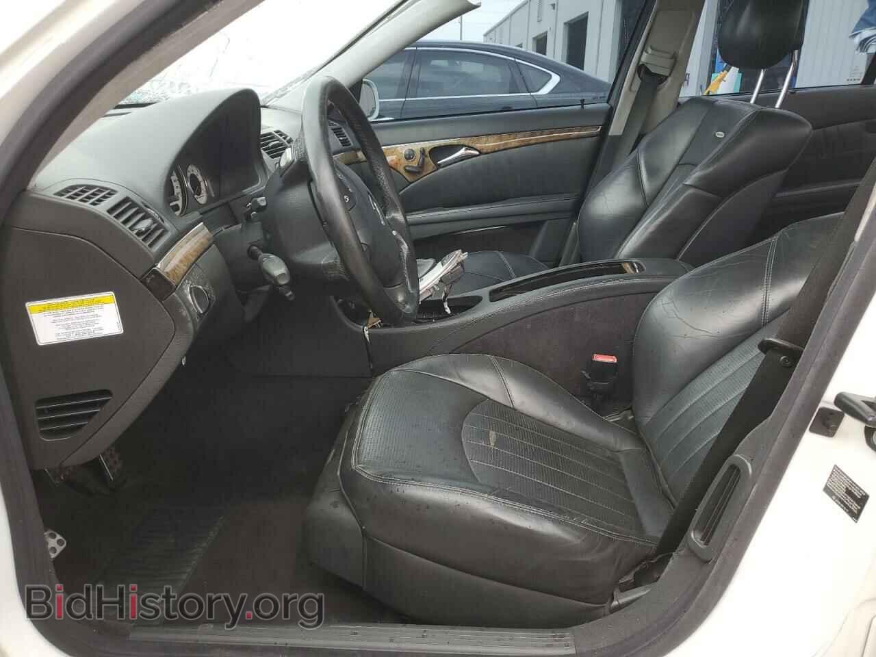 2005 MERCEDES-BENZ E-CLASS - VIN: WDBUF76J25A751108 - Фото 7