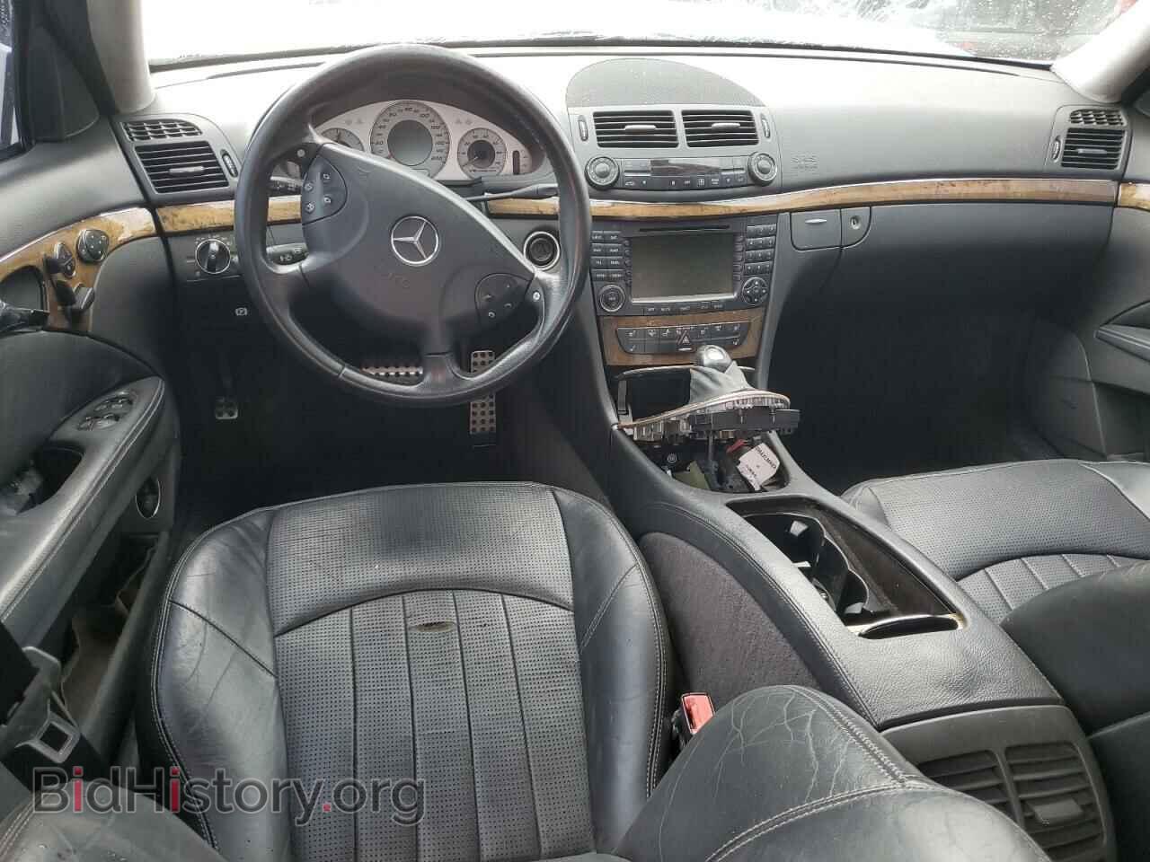 2005 MERCEDES-BENZ E-CLASS - VIN: WDBUF76J25A751108 - Фото 8