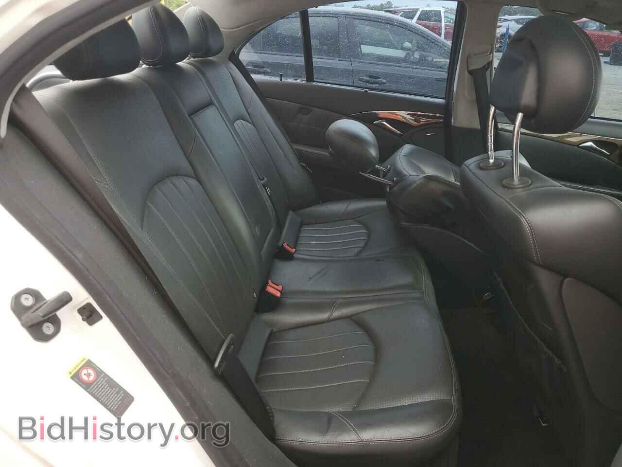 2005 MERCEDES-BENZ E-CLASS - VIN: WDBUF76J25A751108 - Фото 10