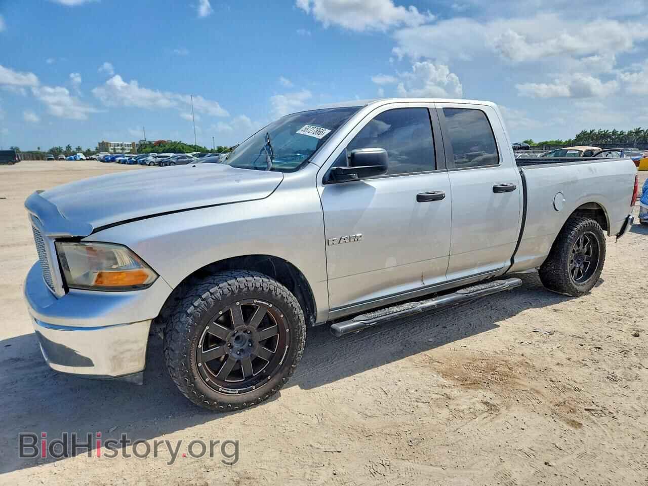 Фотография 1D3HB18P09S727412 - DODGE RAM 1500 2009