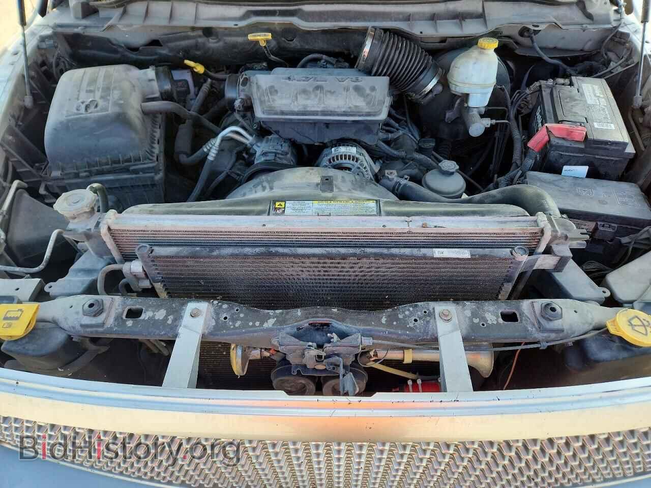 2009 DODGE RAM 1500 - VIN: 1D3HB18P09S727412 - Фото 11