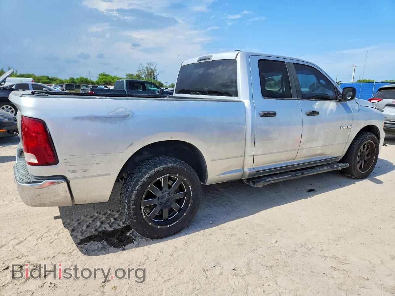 2009 DODGE RAM 1500 - VIN: 1D3HB18P09S727412 - Фото 3