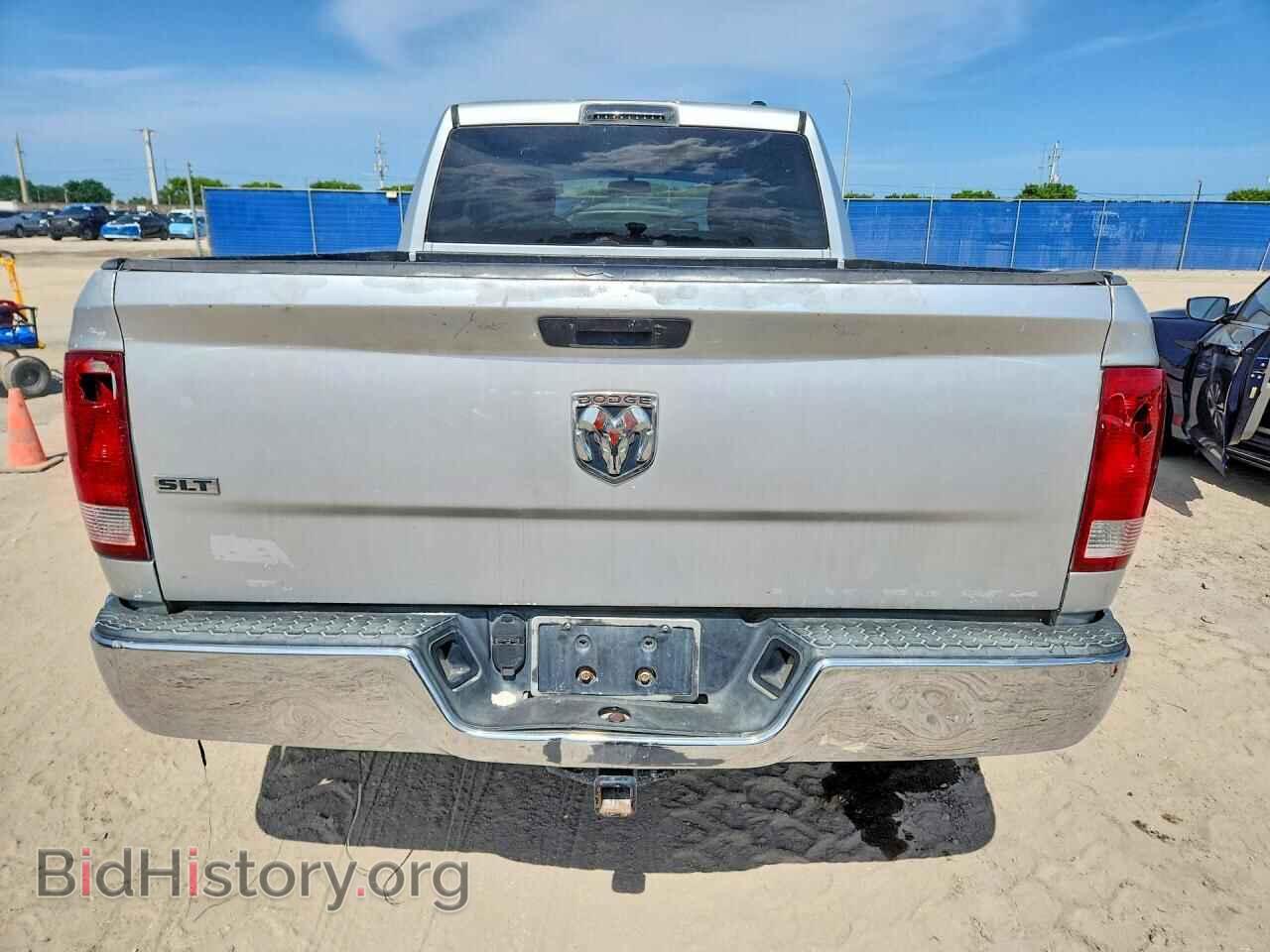 2009 DODGE RAM 1500 - VIN: 1D3HB18P09S727412 - Фото 6