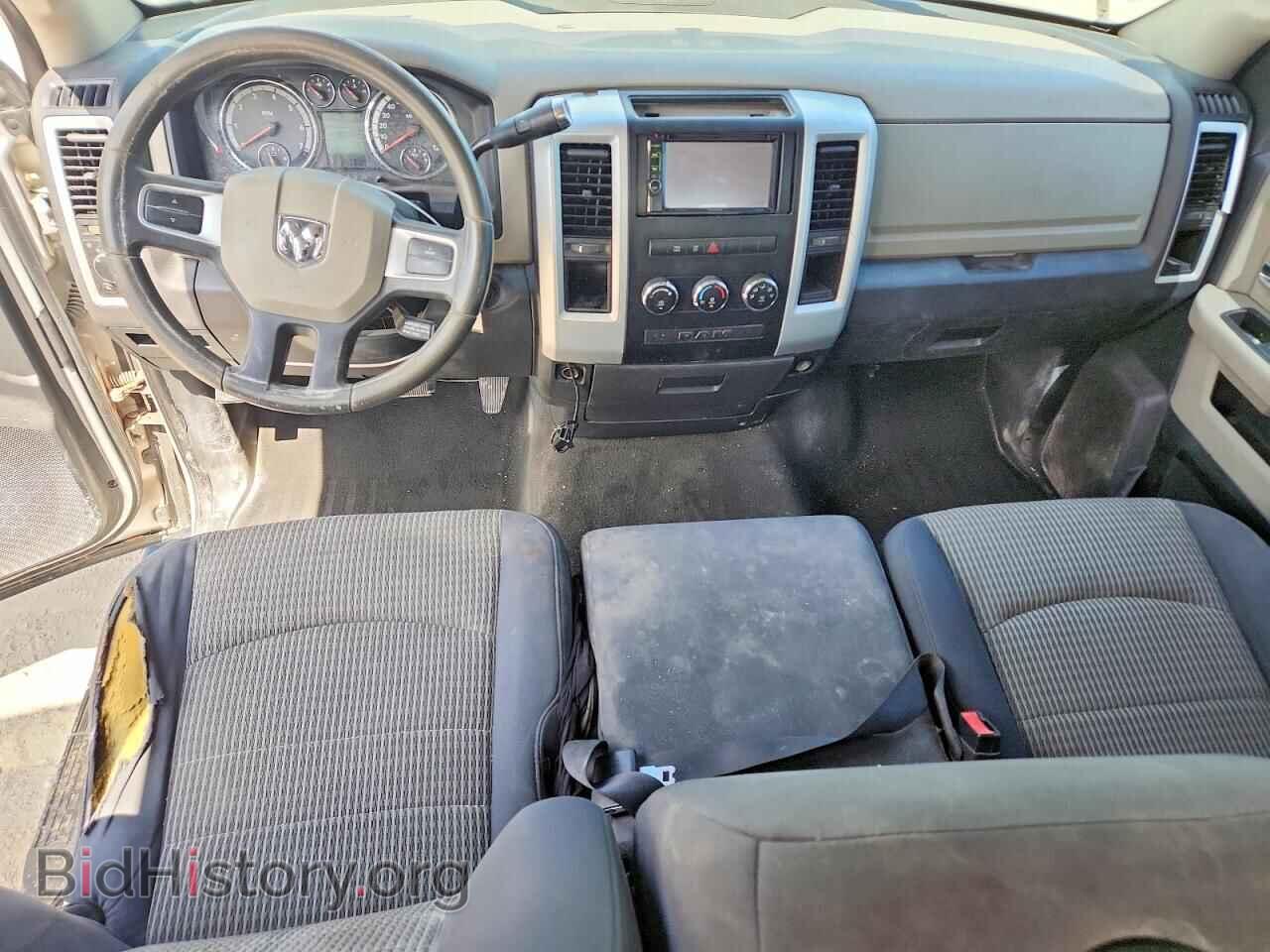2009 DODGE RAM 1500 - VIN: 1D3HB18P09S727412 - Фото 8