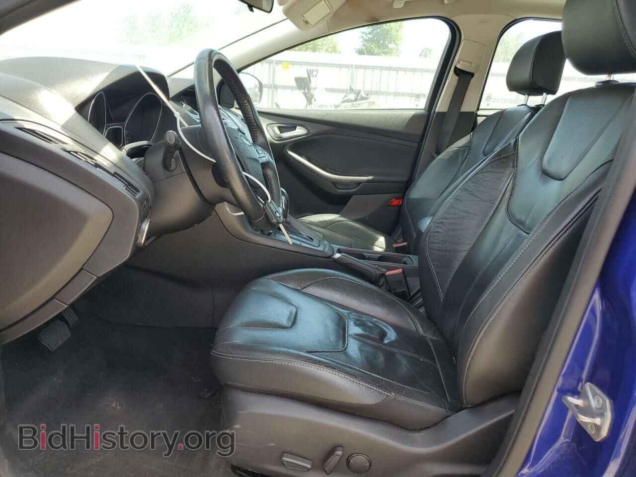 2015 FORD FOCUS - VIN: 1FADP3F29FL342096 - Фото 7