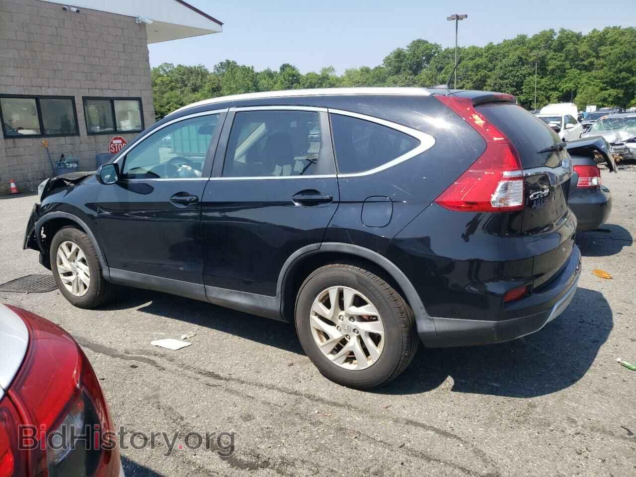 2015 HONDA CRV - VIN: 2HKRM4H73FH636945 - Фото 2