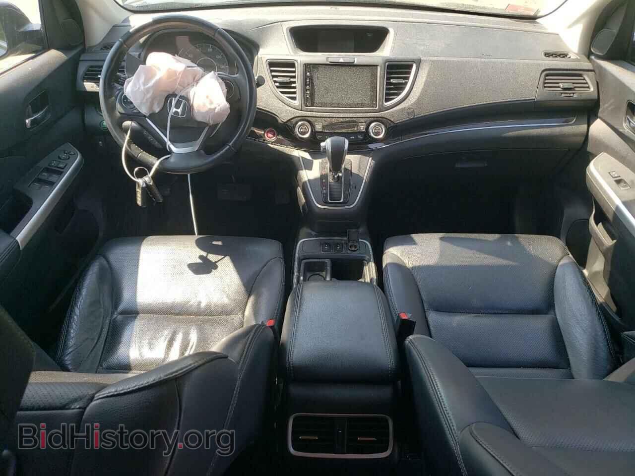 2015 HONDA CRV - VIN: 2HKRM4H73FH636945 - Фото 8