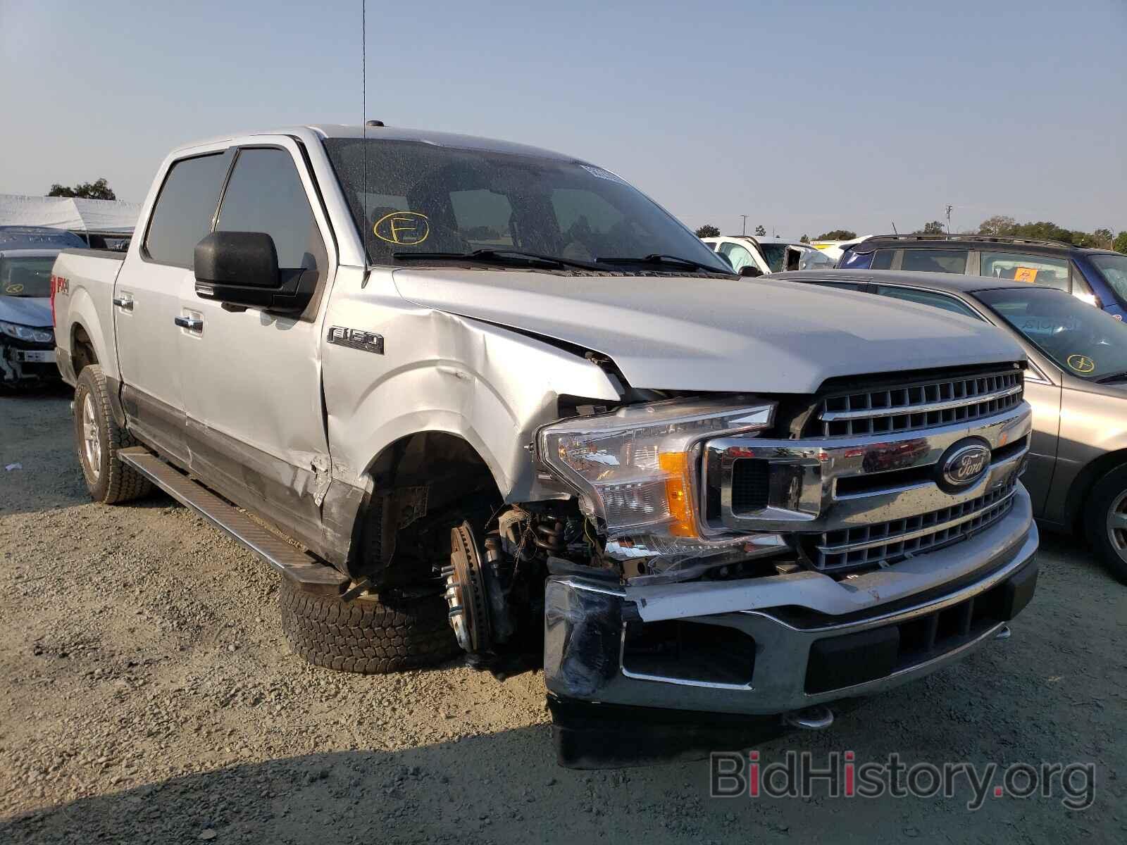 Photo 1FTEW1EP9JKD10069 - FORD F-150 2018