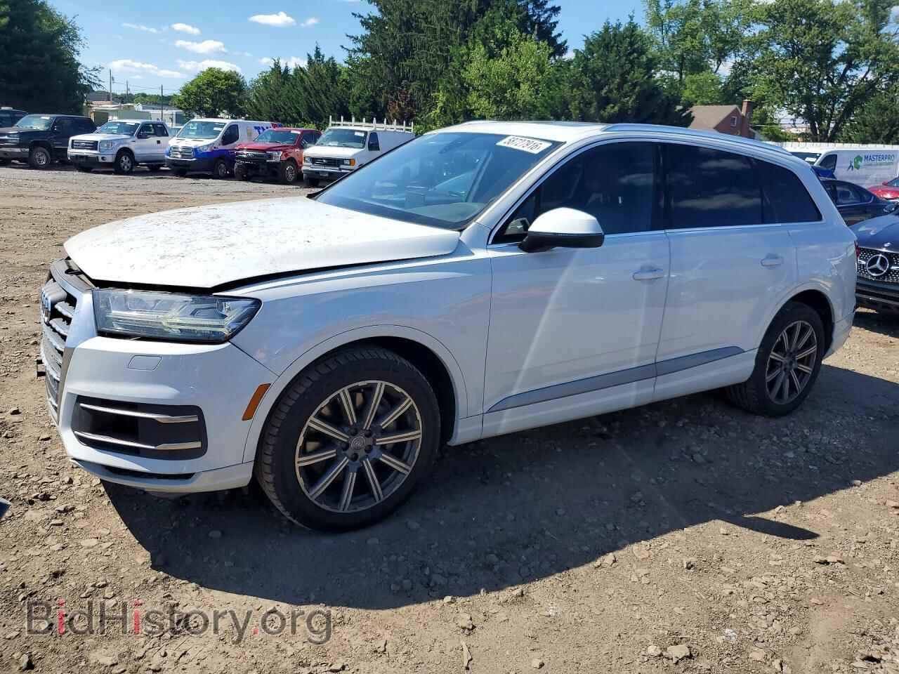 Фотография WA1LAAF71JD028267 - AUDI Q7 2018