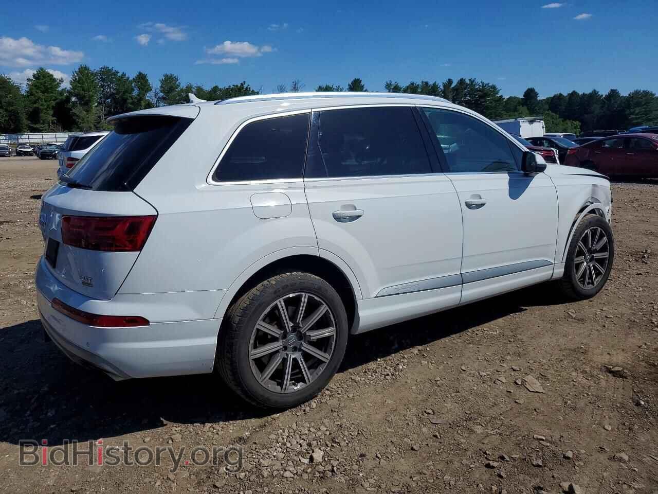 2018 AUDI Q7 - VIN: WA1LAAF71JD028267 - Фото 3