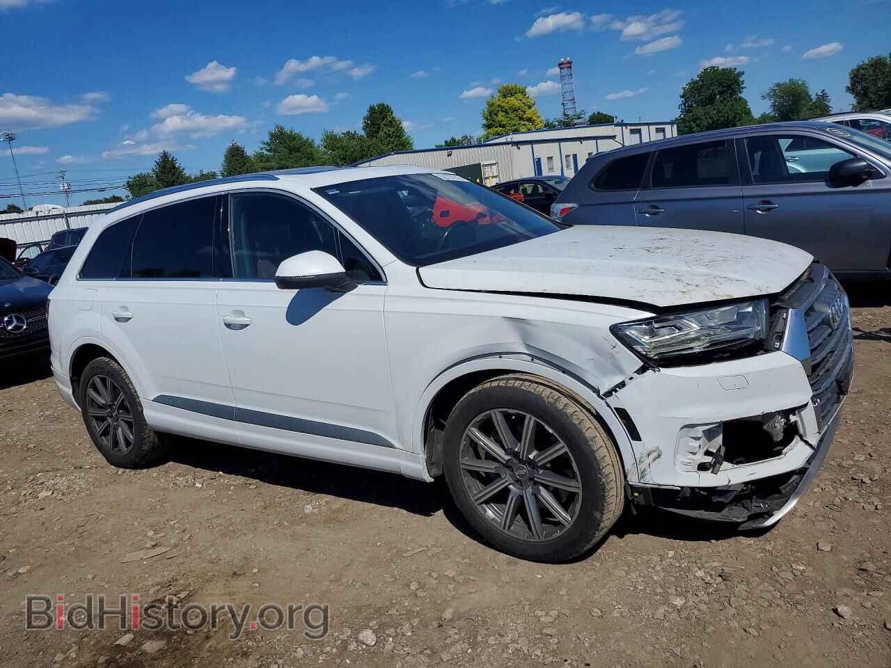 2018 AUDI Q7 - VIN: WA1LAAF71JD028267 - Фото 4