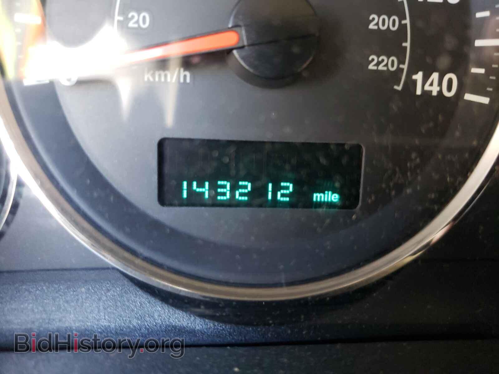 2006 JEEP COMMANDER - VIN: 1J8HG58206C141619 - Фото 8
