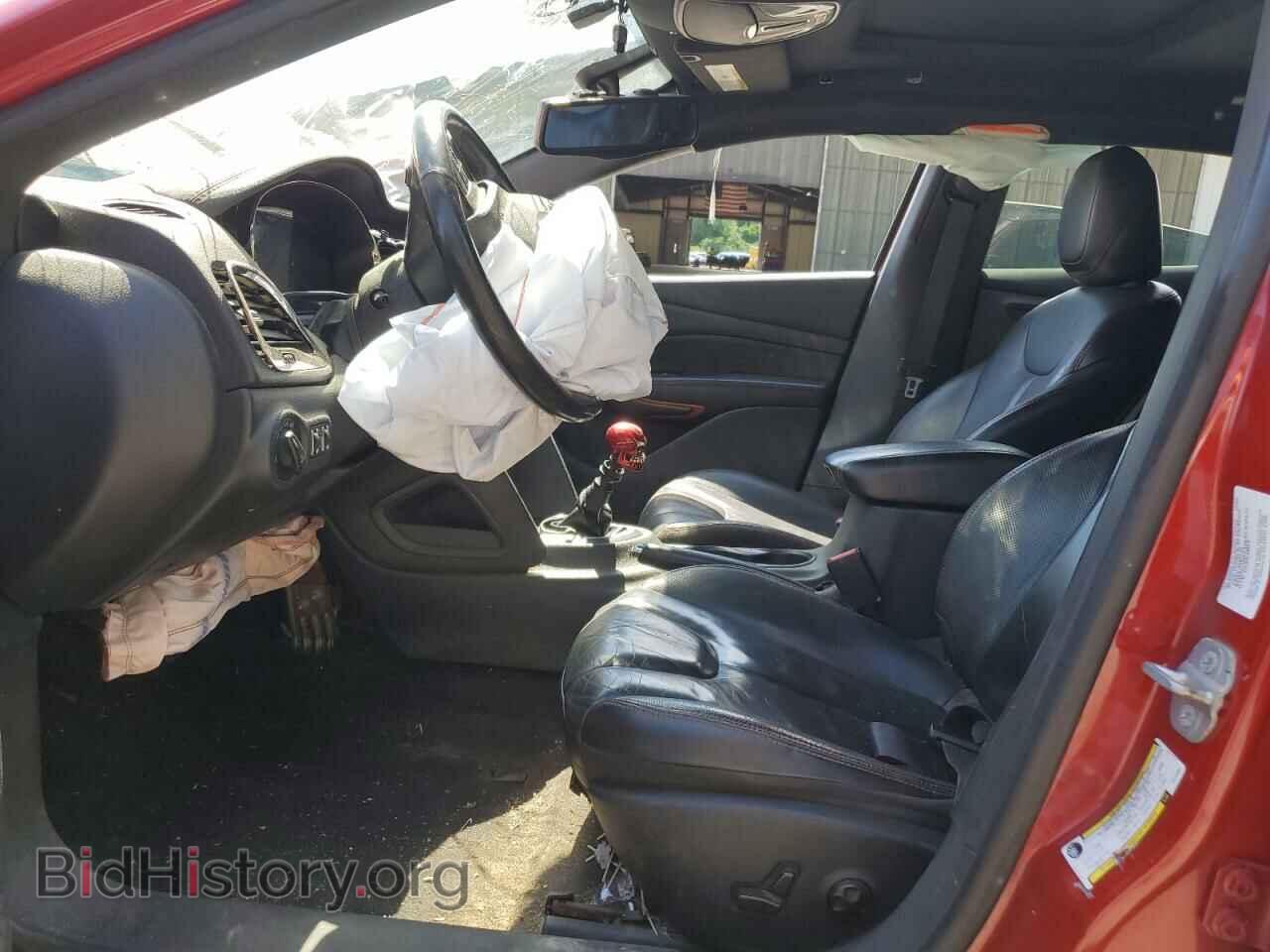 2014 DODGE DART - VIN: 1C3CDFEBXED703091 - Фото 7
