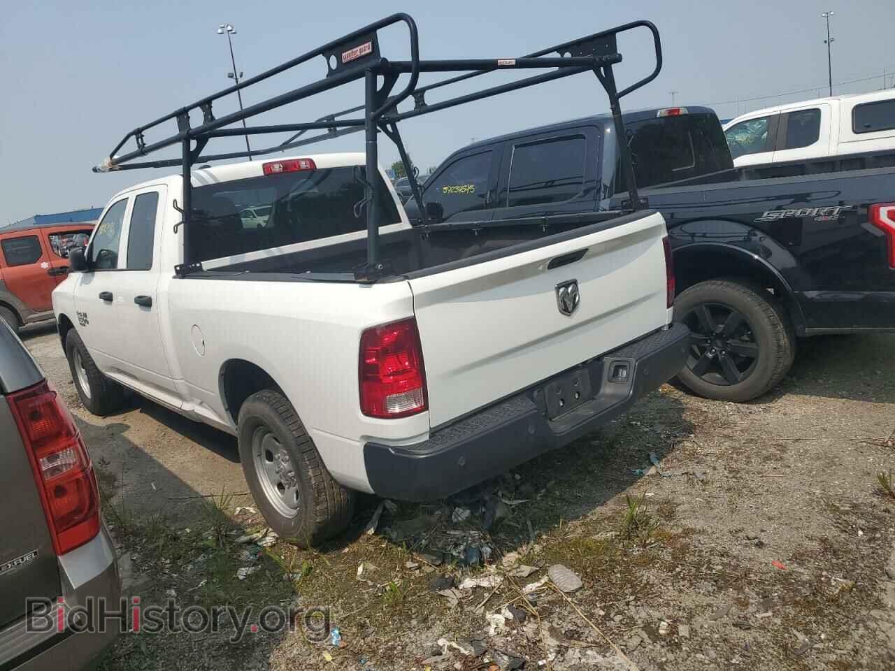 2023 RAM 1500 - VIN: 1C6RR7FG3PS524260 - Фото 2