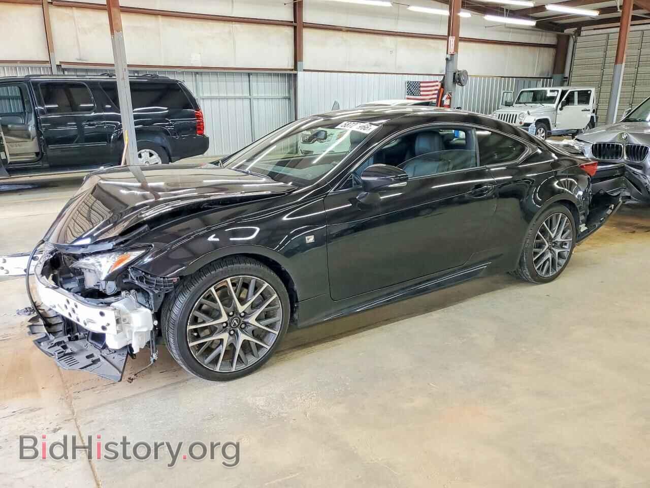 Фотография JTHHE5BC8F5004154 - LEXUS RX350 2015