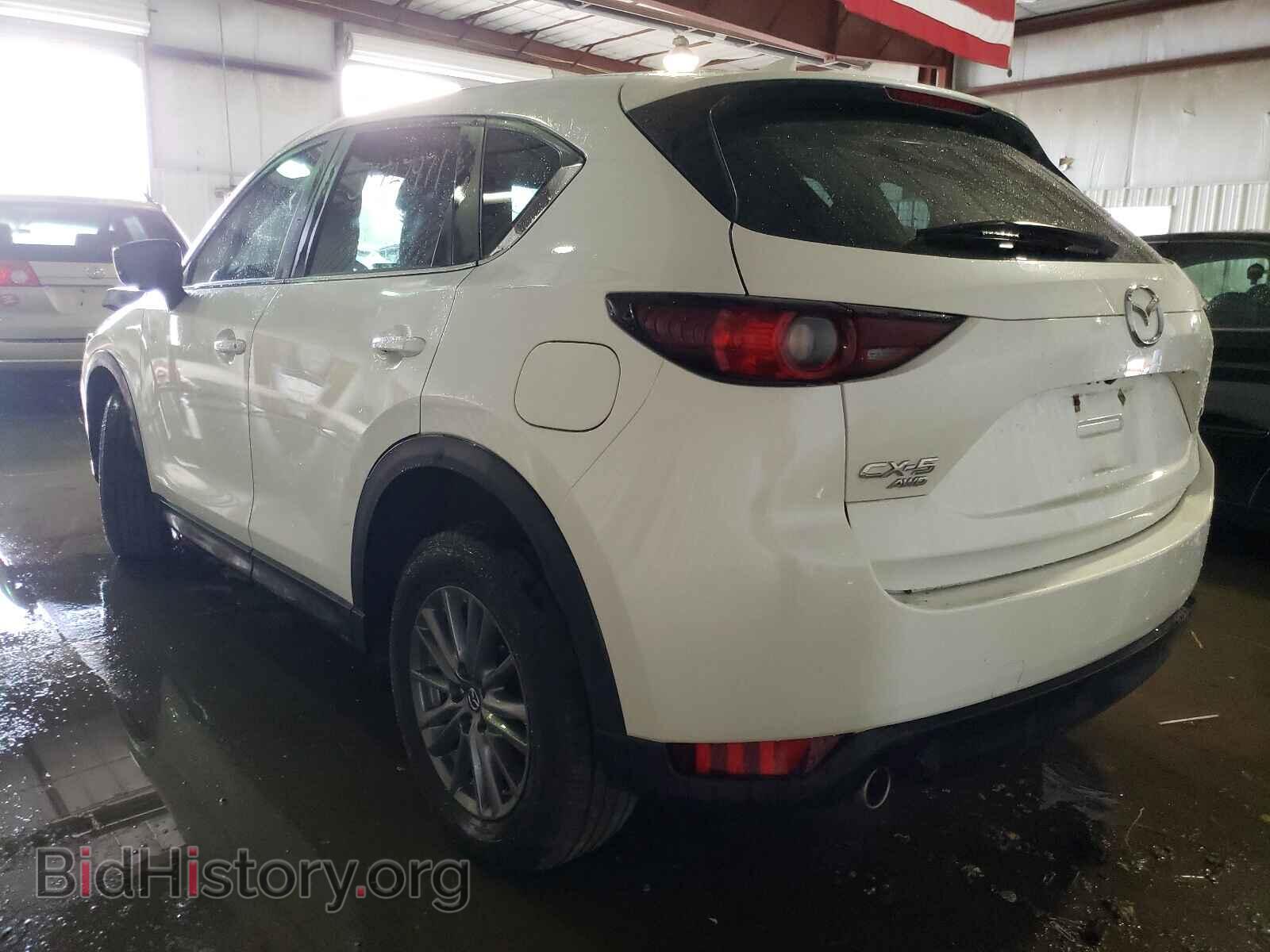 2018 MAZDA CX-5 - VIN: JM3KFBBM9J0382007 - Фото 3