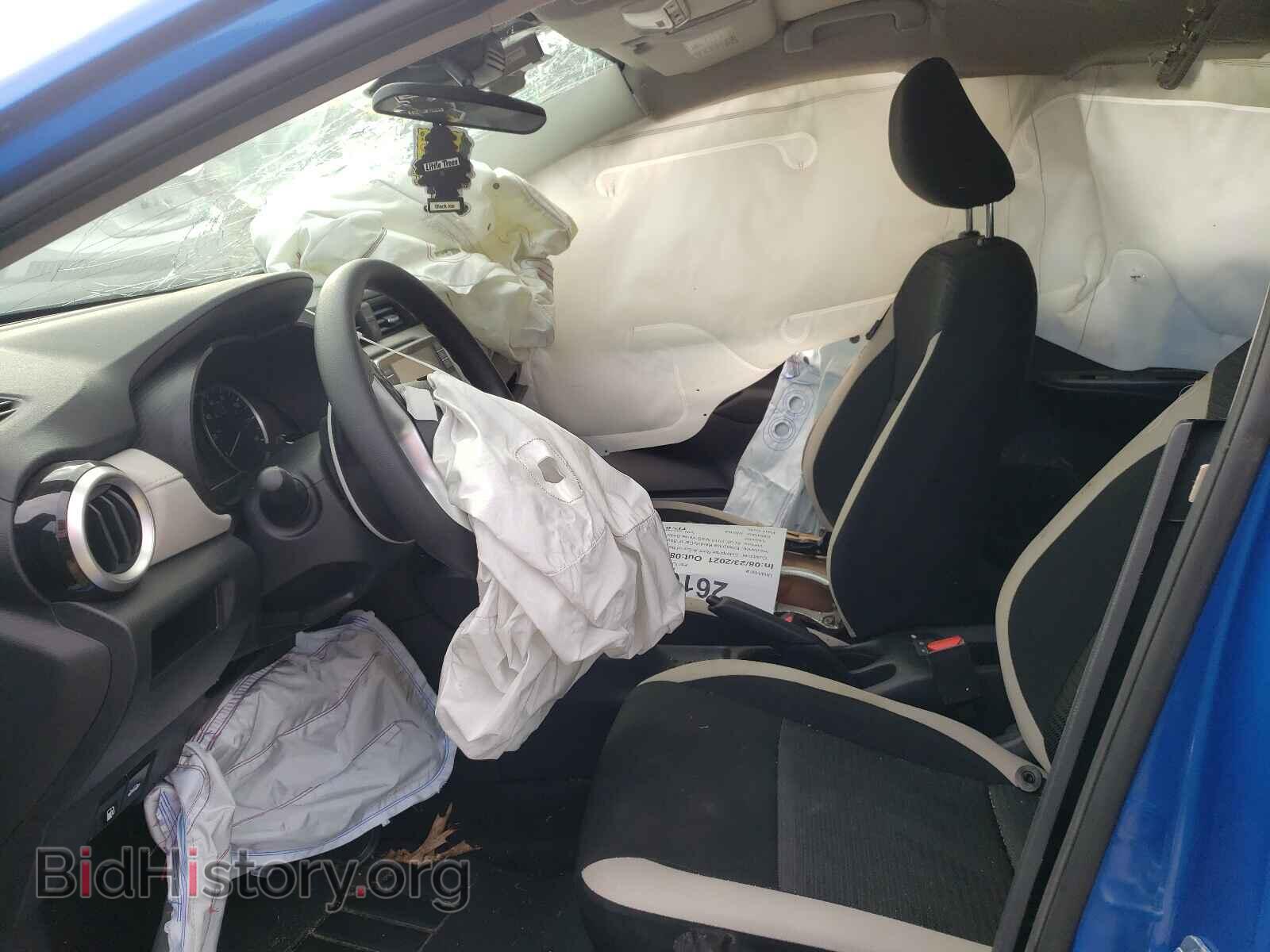 2021 NISSAN VERSA - VIN: 3N1CN8EV3ML871472 - Фото 5