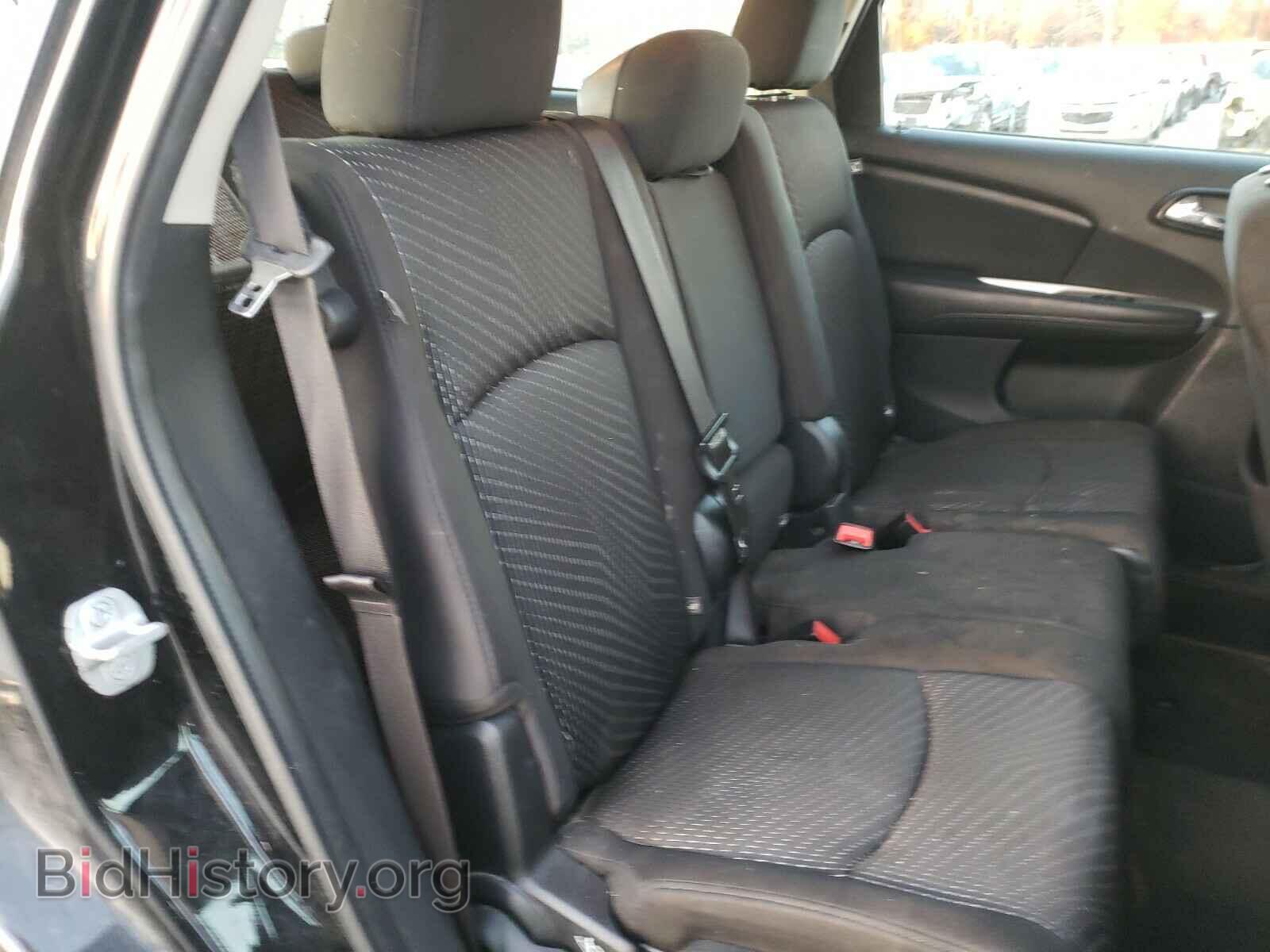 2014 DODGE JOURNEY - VIN: 3C4PDCAB7ET261916 - Фото 6