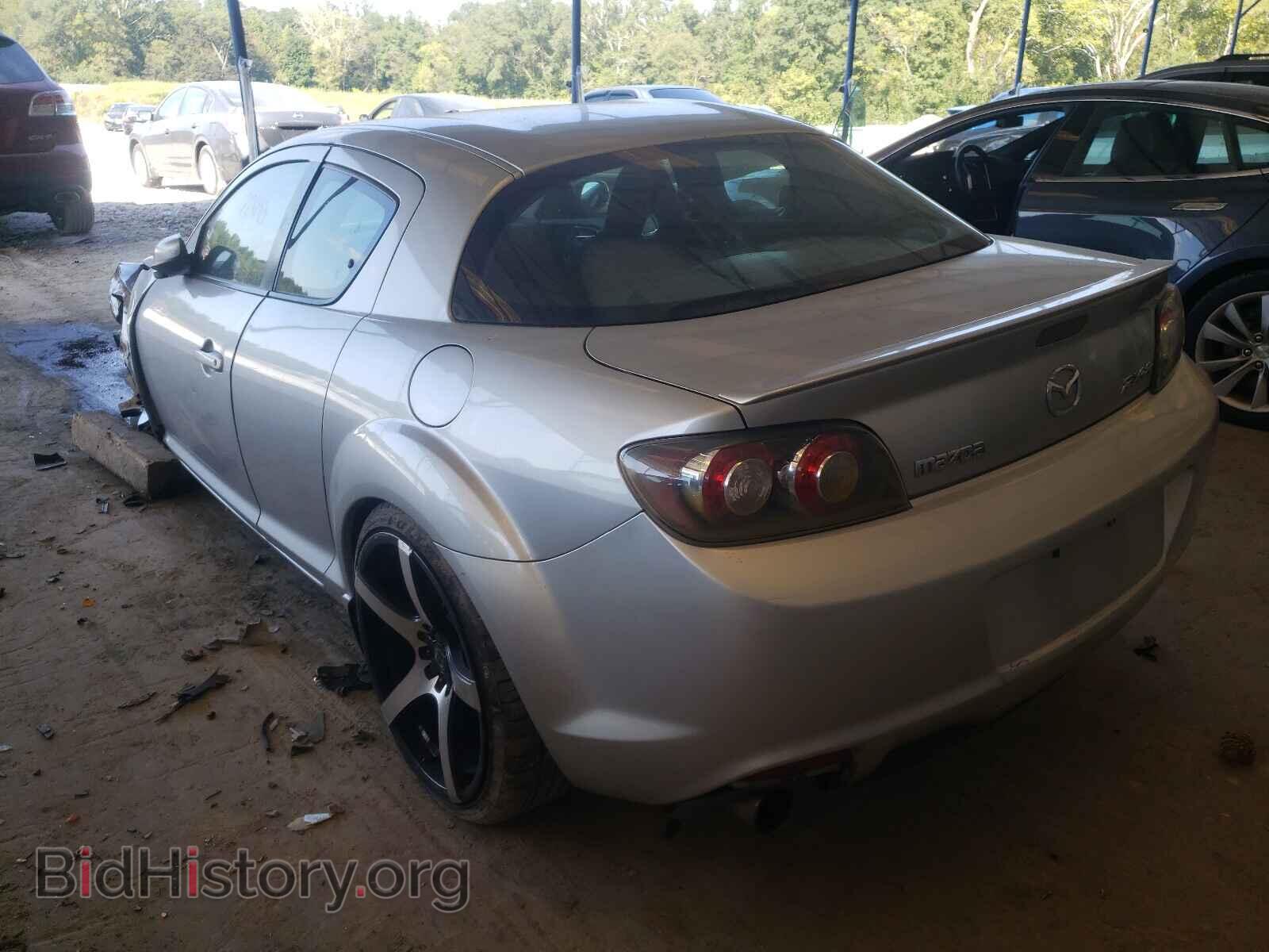 2009 MAZDA RX8 - VIN: JM1FE172190401255 - Фото 3