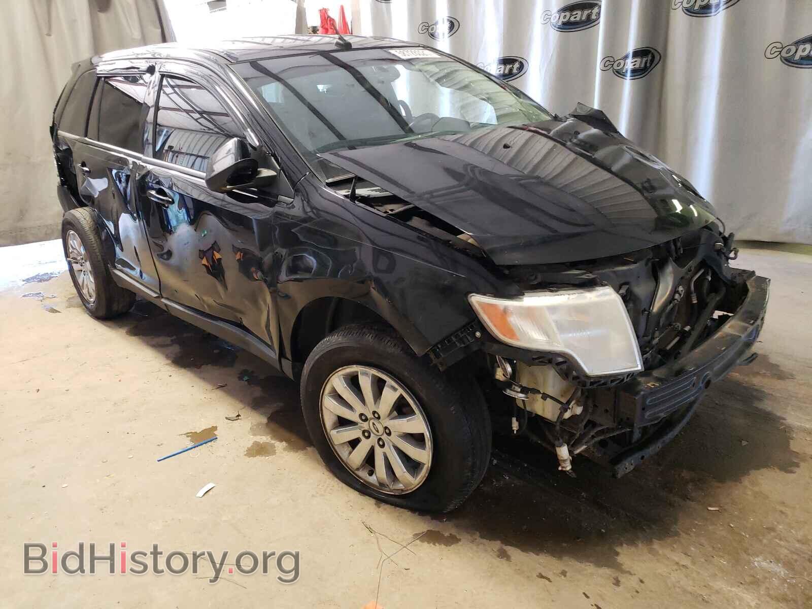Photo 2FMDK39C47BB65113 - FORD EDGE 2007